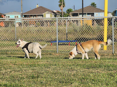 Aransas Pass Dog Park
