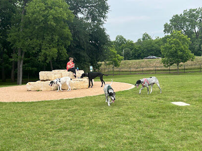Rush Creek Dog Park #1