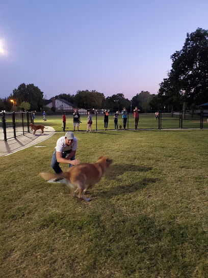Rush Creek Dog Park #2