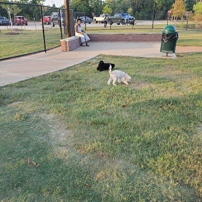 Dog Park at Atascocita Park