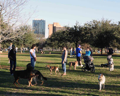 Auditorium Shores Dog Park