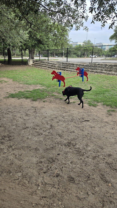 The Tucker Bowhart Dog Park