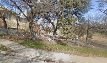 West Austin Neighborhood Dog Park