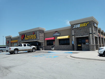 Dog Park at Love’s Travel Stops