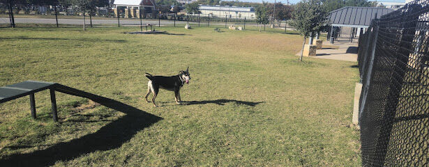 Burleson Bark Park
