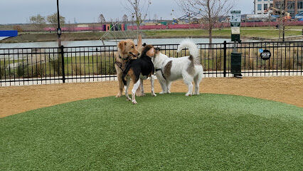 Bacon Dog Park at Cypress Waters