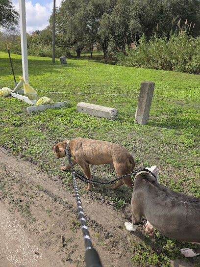 West Guth Dog Park