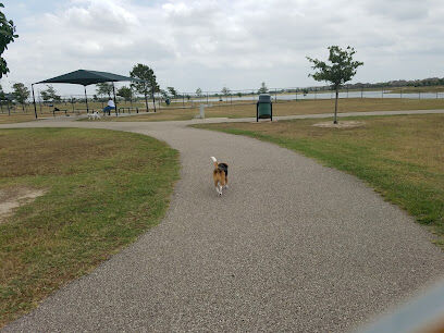 Deputy Darren Goforth Park on Horsepen Creek