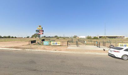 Dog Park at Love’s Travel Stops