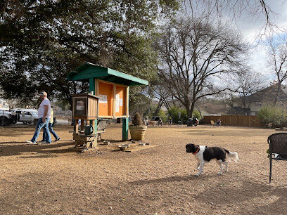 Central Commons Community Dog Park