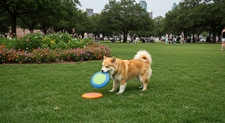 Crockett Dog Park