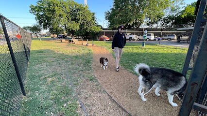 Deep Ellum Lofts Dog Park