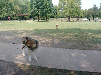 White Rock Lake Dog Park