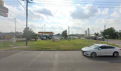 Dog Park at Love's Travel Stops