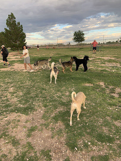 Tierra Buena Dog Park