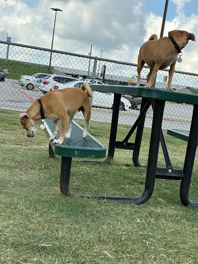 Dog Park at Love's Travel Stops