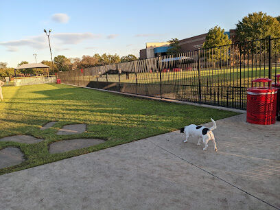 Barney Wood Bark Park