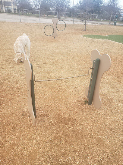 Fort Sam Dog Park