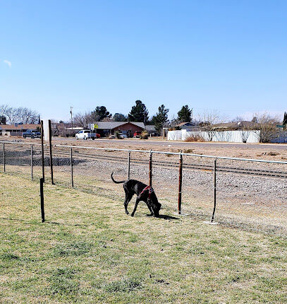 Silliman Dog Park
