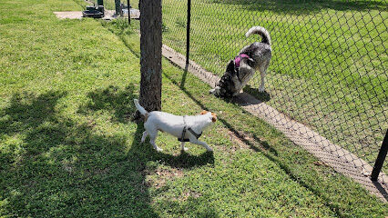 The Dog Depot at Heritage Park