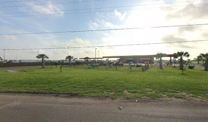Dog Park at Love's Travel Stops