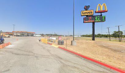 Dog Park at Love's Travel Stops