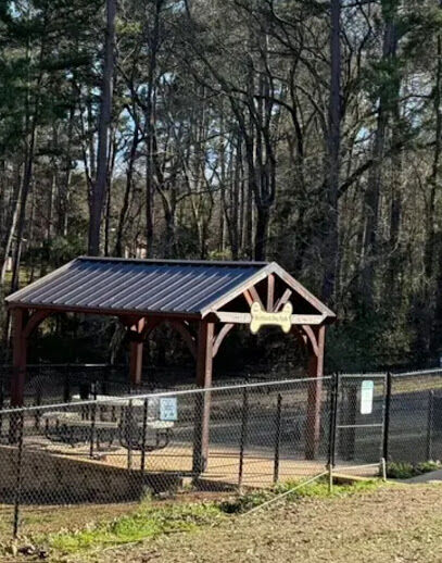 West dog park