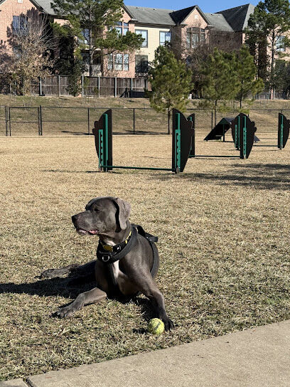 Charterwood Dog Park