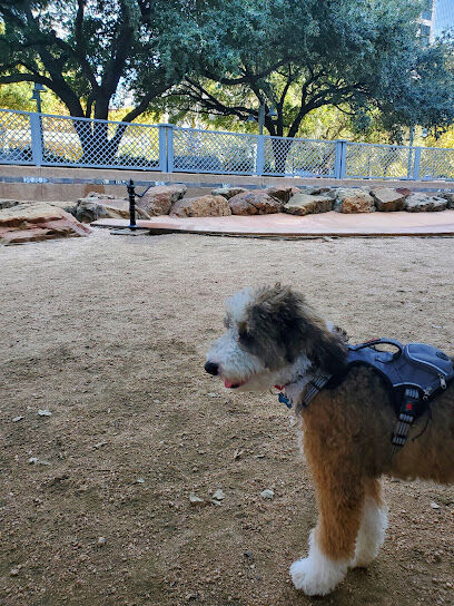 Market Square Dog Run