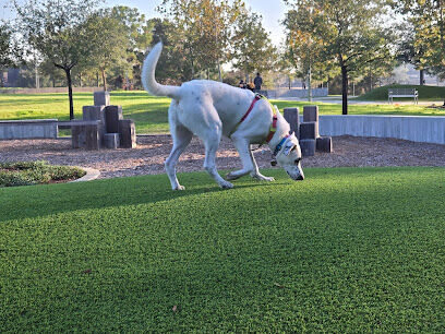 Trail of the Lakes MUD Dog Park