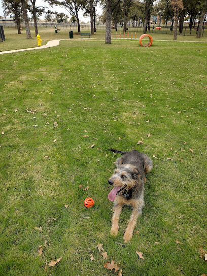 Hurst Dog Park