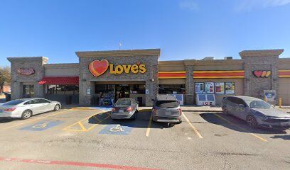 Dog Park at Love's Travel Stops