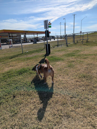 Dog Park at Love's Travel Stops