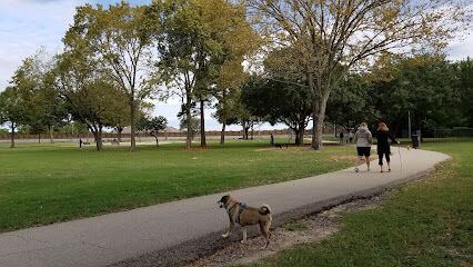 City of Katy Off-Leash Dog Park