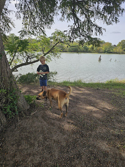 Flat Rock Park Dog Run