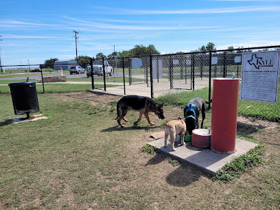 Steeplechase Dog Park