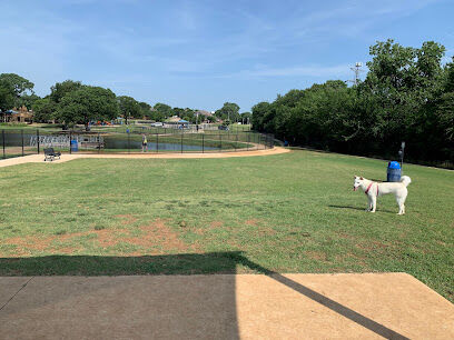 Briarhill dog park
