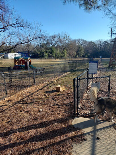 City of Lindale Dog Park