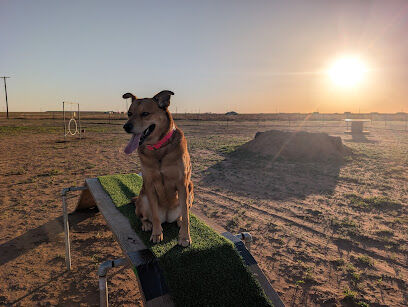 DJ2 Private Dog Park