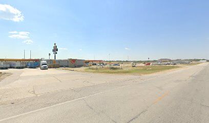 Dog Park at Love's Travel Stops