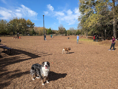 Bonnie Wenk Park Dog Park