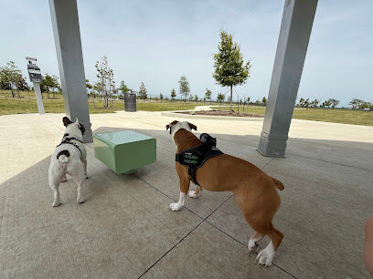 Hackberry Dog Park