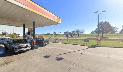 Dog Park at Love's Travel Stops