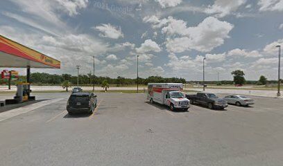 Dog Park at Love's Travel Stops