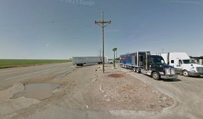 Dog Park at Love's Travel Stops
