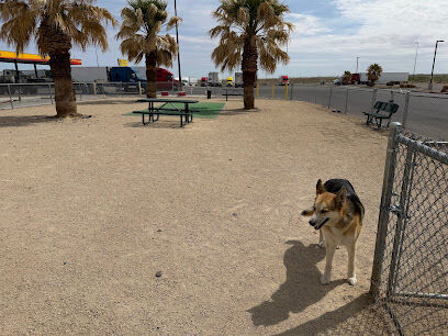 Dog Park at Love's Travel Stops