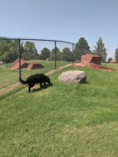 Maxey Bark Park