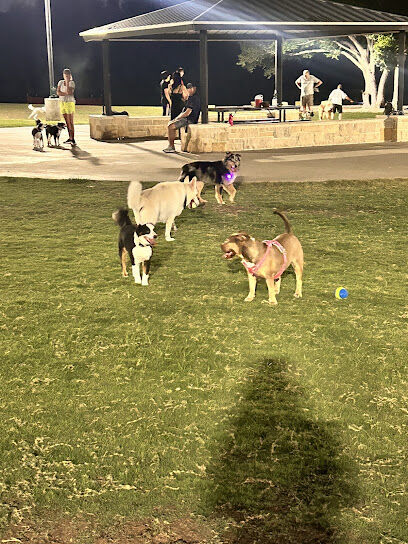 Dog Park at Windhaven Meadows Park
