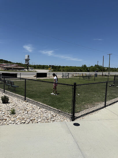 Dog Park at Love's Travel Stops
