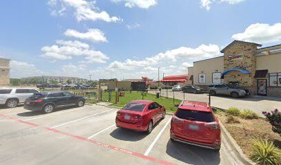 Stags Plaza dog park